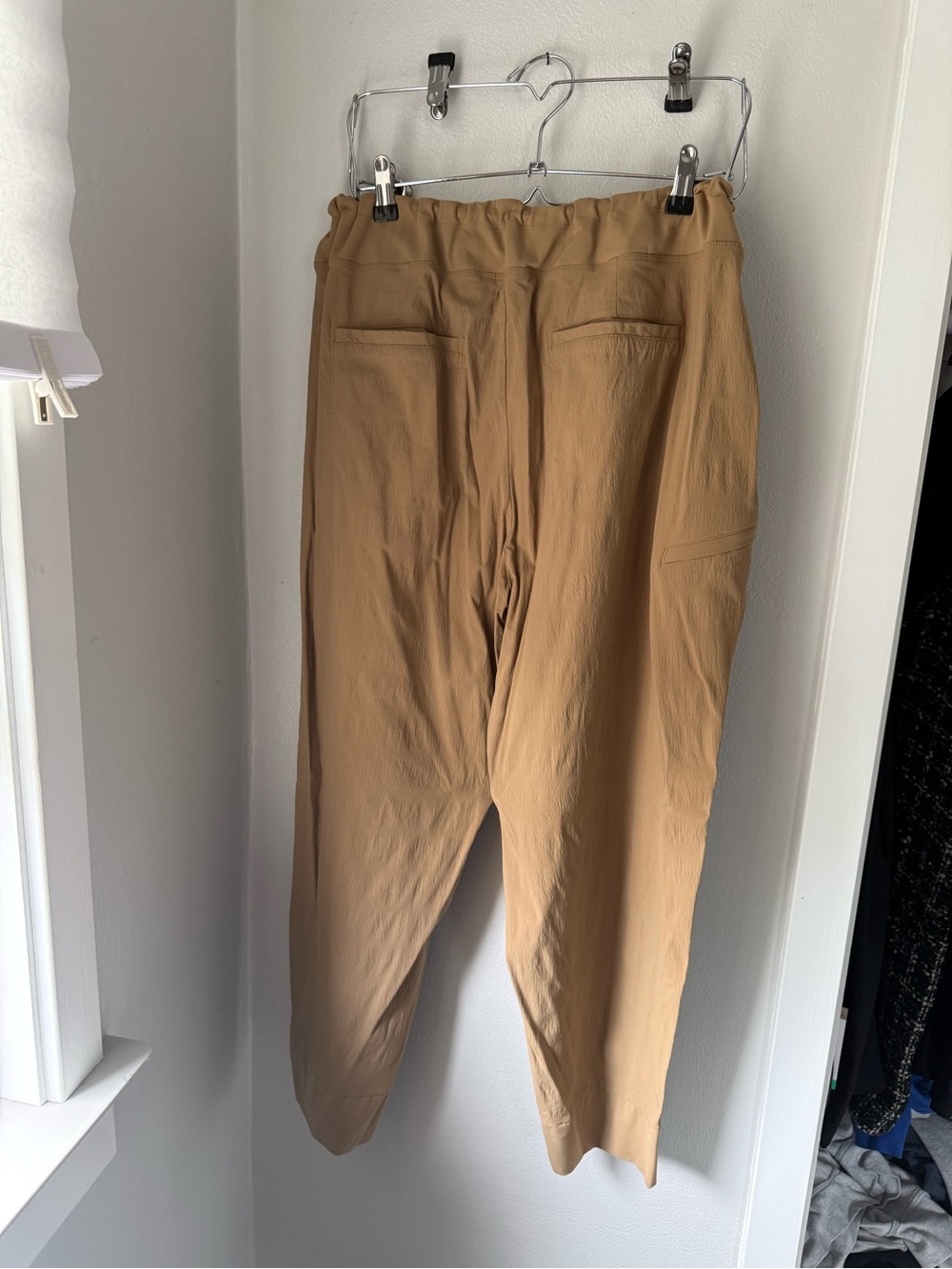 Athleta Trekkie North jogger pants